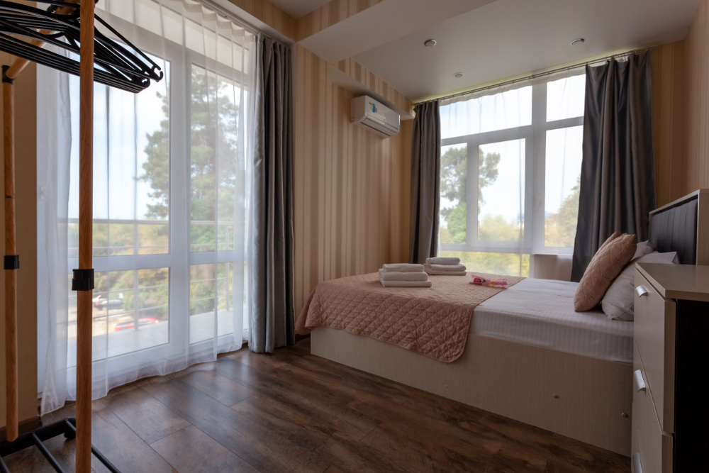 "Deluxe Apartment ЖК Лето 73" 3х-комнатная квартира в Сириусе - фото 8