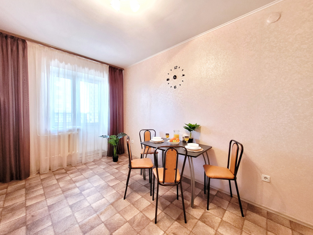 1-комнатная квартира Михаила Сперанского 17к1 в Тюмени - фото 11