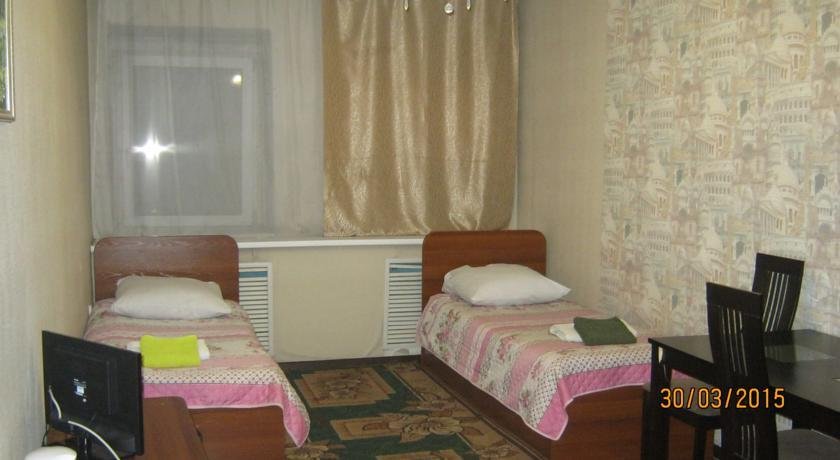 "Страйк" мини-гостиница в Кызыле - фото 1