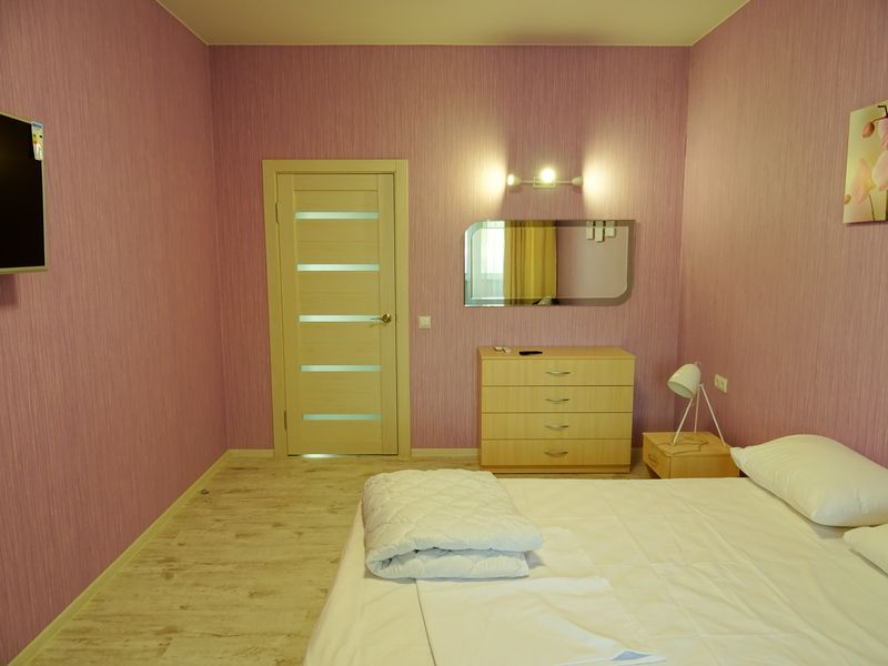 1-комнатная квартира Суворовская 71 в Новороссийске - фото 7