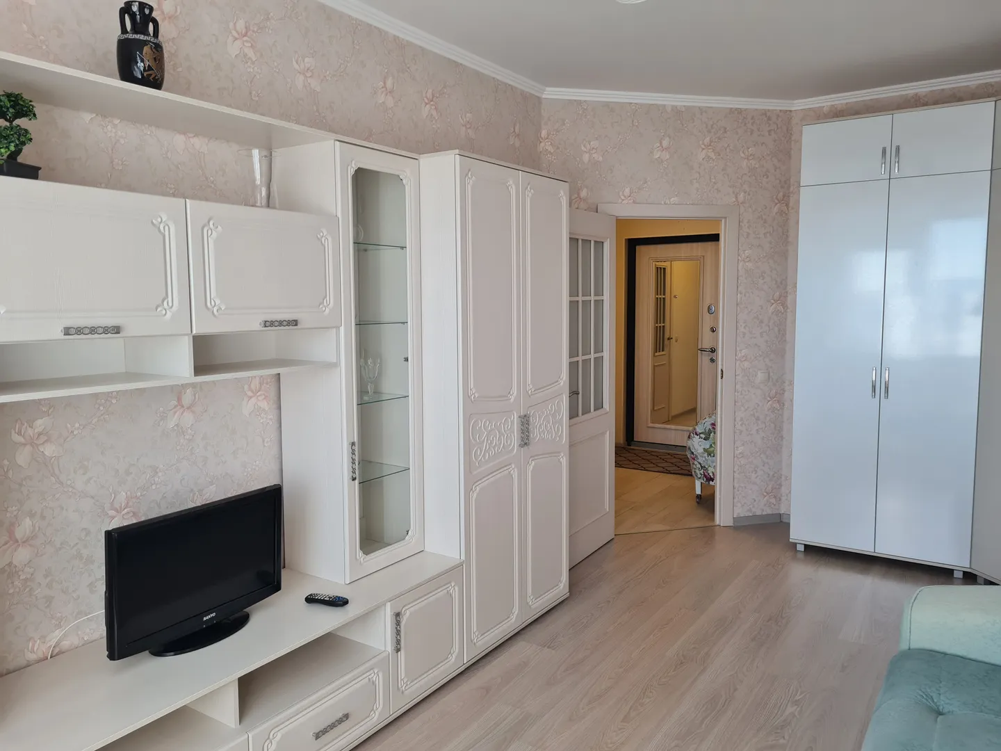 "Уютная" 1-комнатная квартира в Сестрорецке - фото 4