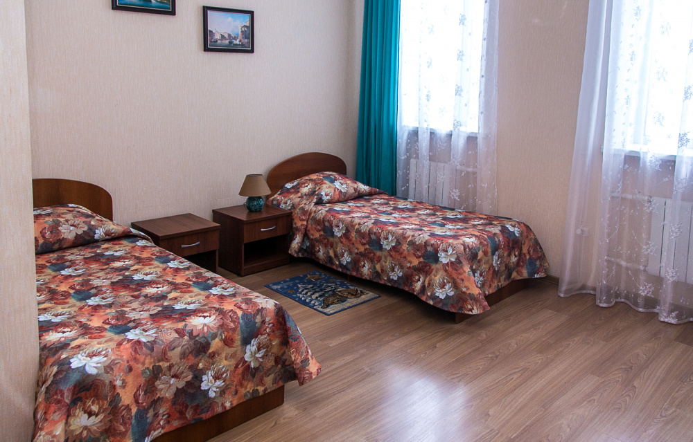 "Левый берег" гостиница в Ульяновске - фото 12