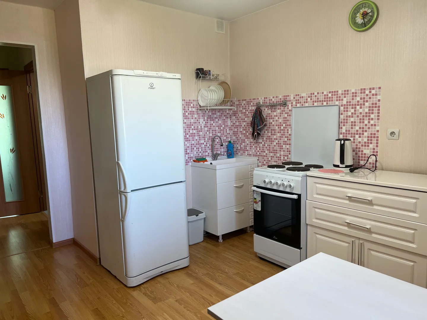 "Тихая и уютная" 2х-комнатная квартира в Шахунье - фото 6
