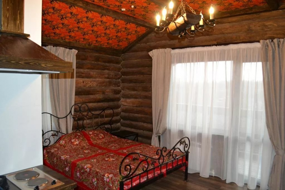 "LogHouse" гостиница в Нижнем Новгороде - фото 23