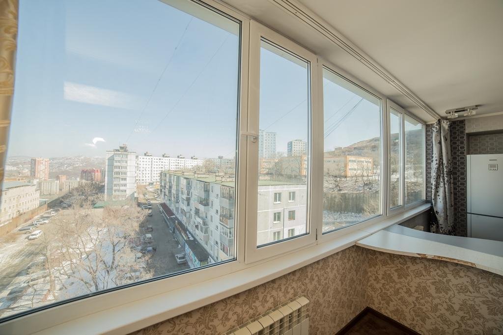 "Vlstay на Нерчинской" 1-комнатная квартира во Владивостоке - фото 3