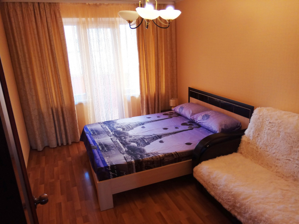 3х-комнатная квартира Ленина 128 в Магнитогорске - фото 7