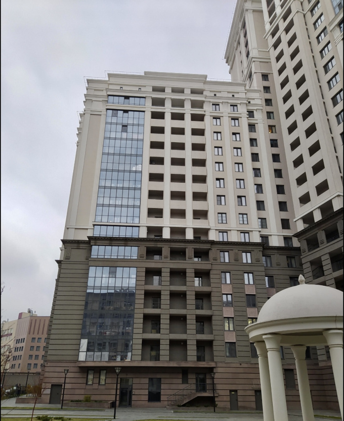 1-комнатная квартира Немировича-Данченко 146/1 в Новосибирске - фото 40