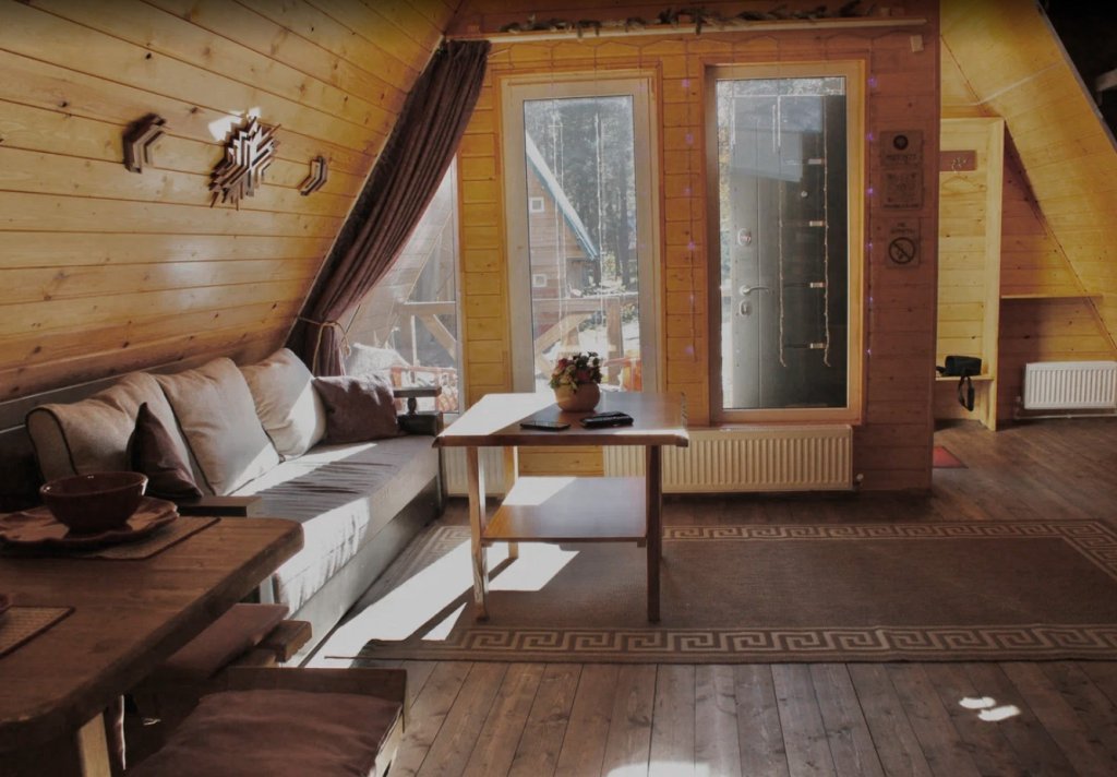 "Romantik house" шале под-ключ в Терсколе - фото 13