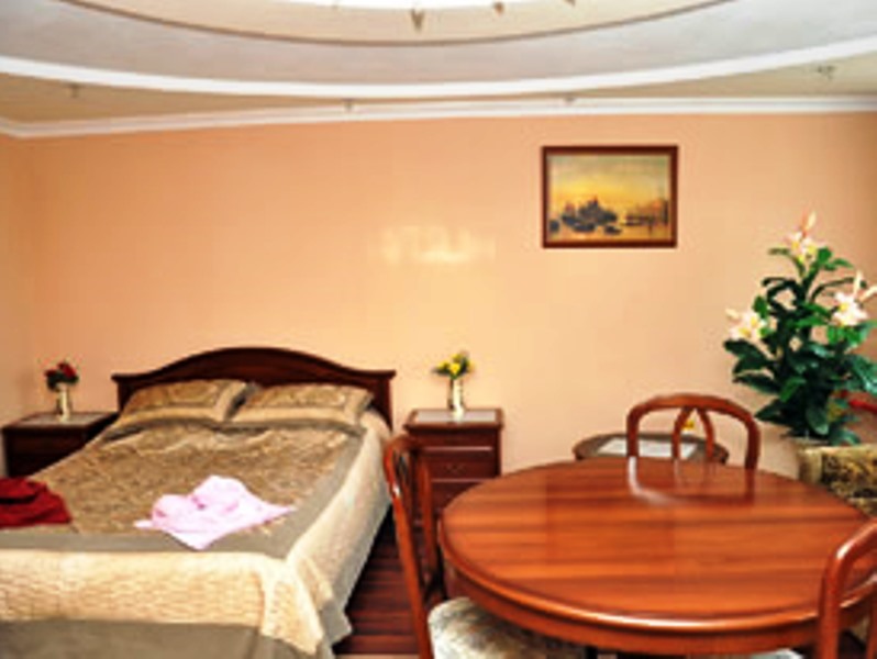"Гавань" гостиница в Екатеринбурге - фото 1