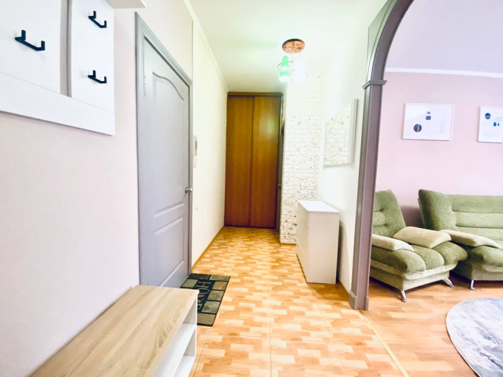 2х-комнатная квартира Мира 32 в Сургуте - фото 12
