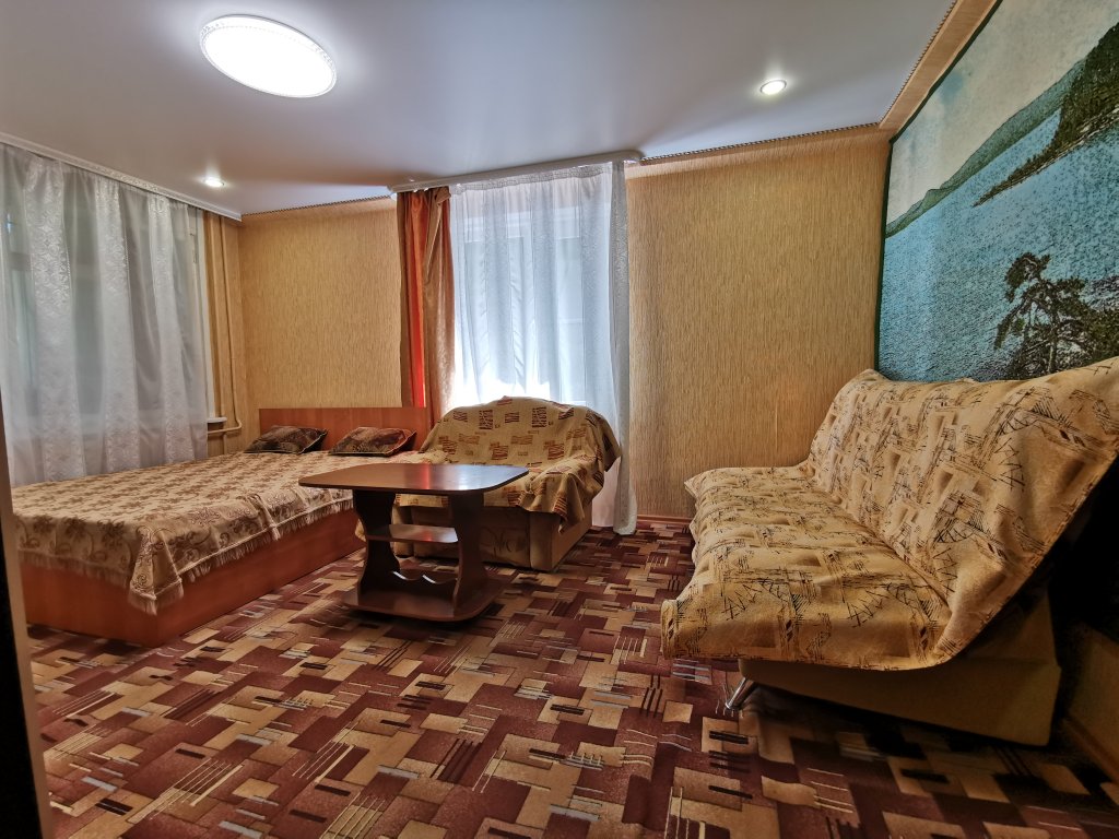 "SunResort" 1-комнатная квартира в Кисловодске - фото 5