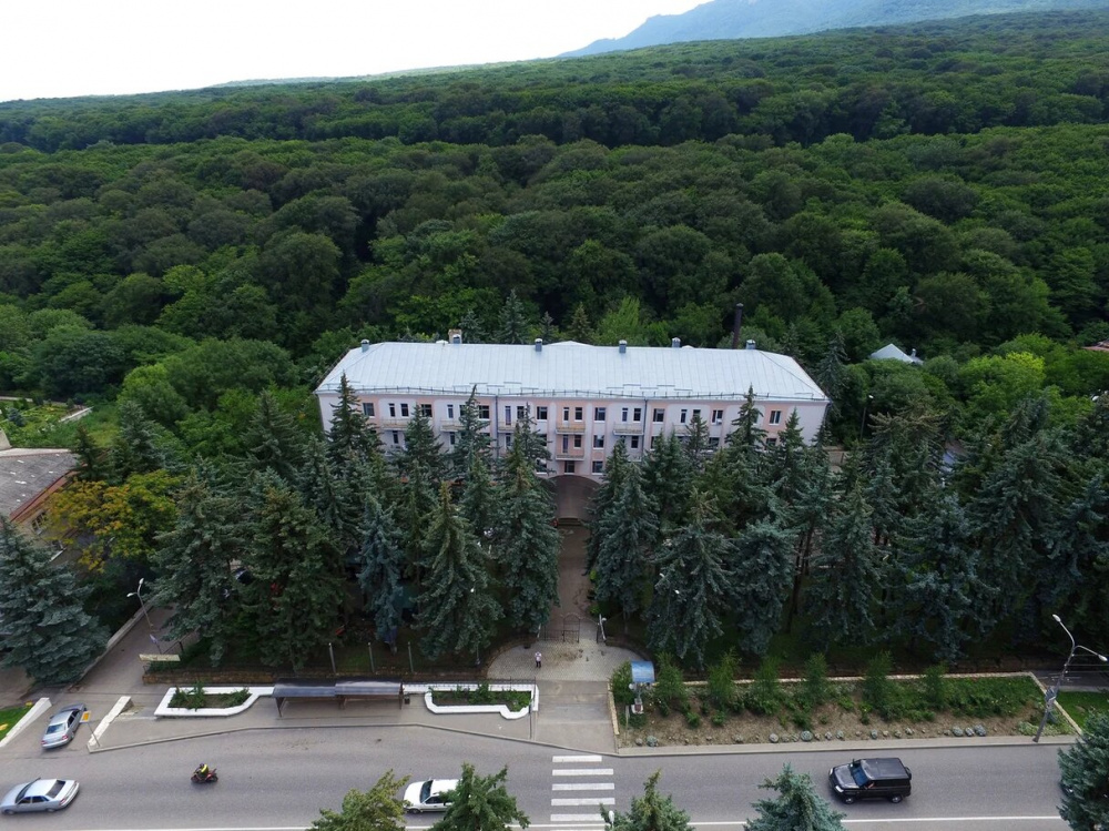 "Жемчужина Кавказа" гостиница в Железноводске - фото 2