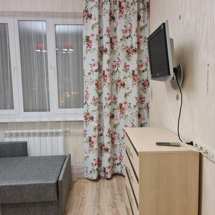 2х-комнатная квартира Владимирская 2ак2 в Сергиевом Посаде - фото 19