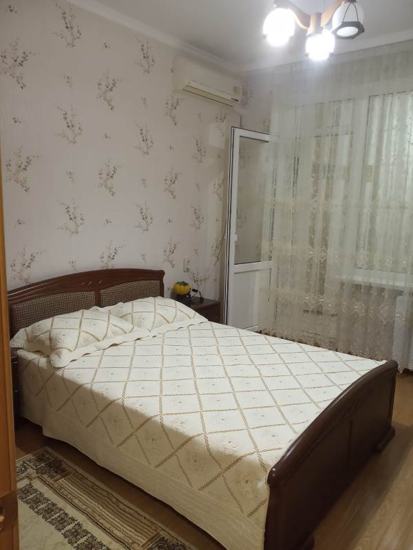 2х-комнатная 2х-уровневая квартира Горная 9 в Дивноморском - фото 10