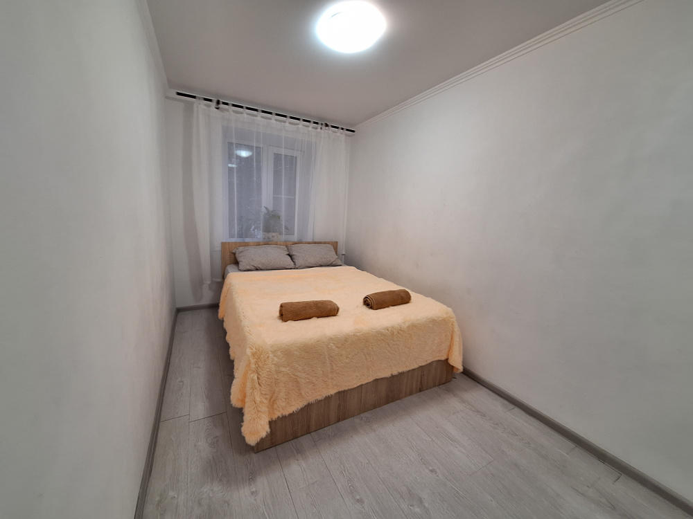 "White Room на Зорге 9" 2х-комнатная квартира в Пятигорске - фото 7