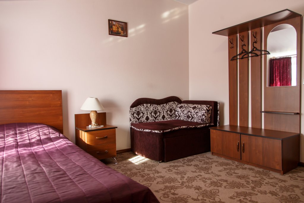 "Агат" гостиница в Тюмени - фото 9