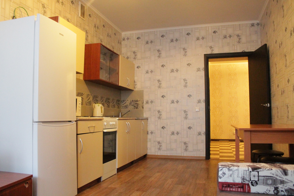 1-комнатная квартира Салтыкова-Щедрина 58 в Тюмени - фото 3