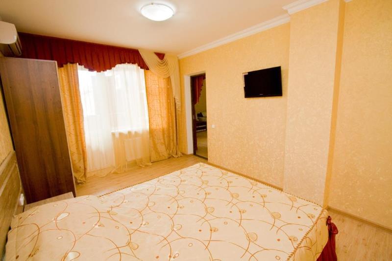 "Сибирь" гостиница в Джемете - фото 14