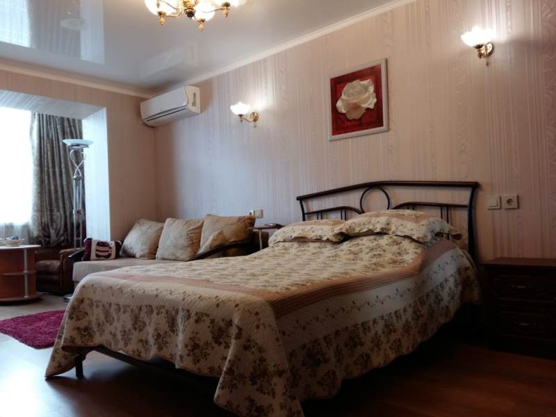 1-комнатная квартира Рыбзаводская 75 кв 5 в Лдзаа (Пицунда) - фото 9