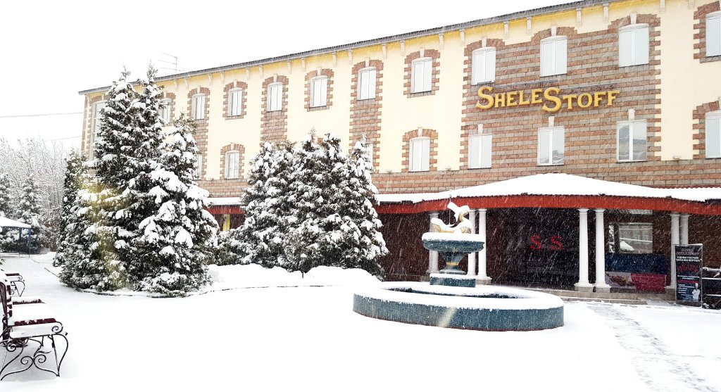 "ShelestoFF" гостиница в Костроме - фото 2