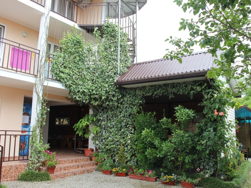 "Vardane Resort" гостевой дом в Вардане - фото 4