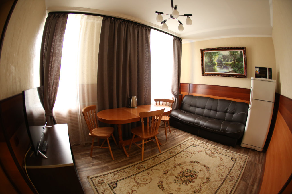 "Монерон" гостиница в Южно-Сахалинске - фото 9