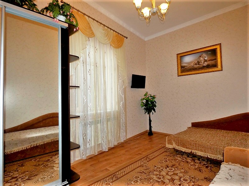 1-комнатный дом под-ключ Пролетарская 5 в Евпатории - фото 15