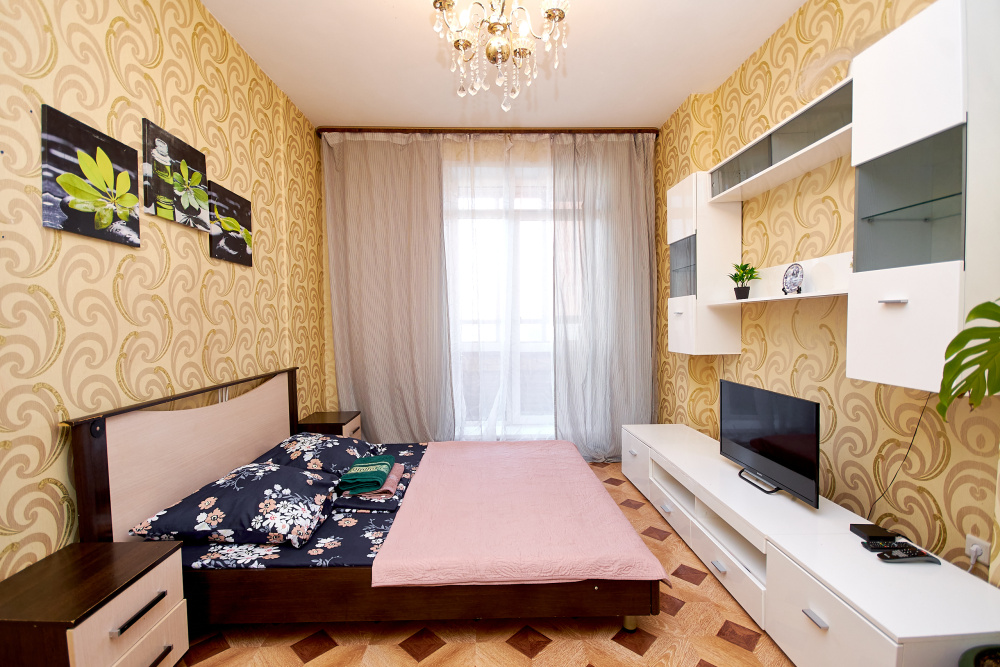 1-комнатная квартира Державина 47 в Новосибирске - фото 24
