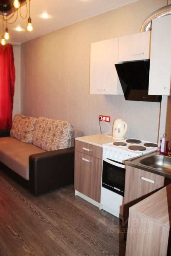 1-комнатная квартира Ипподромская 75 в Новосибирске - фото 6