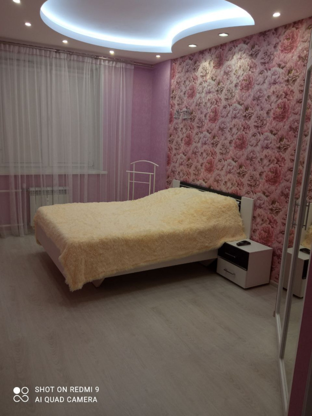 "Светлая и уютная" 1-комнатная квартира в Калуге - фото 1