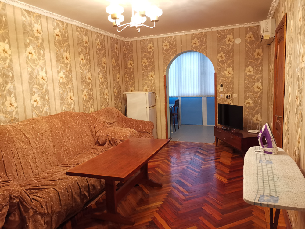 "Золотое Руно" 3х-комнатная квартира в Пицунде - фото 4