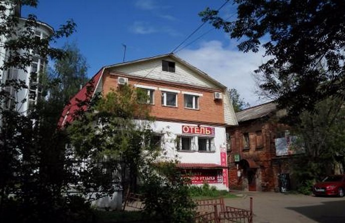 "Бульвар" мини-гостиница в Ярославле - фото 1