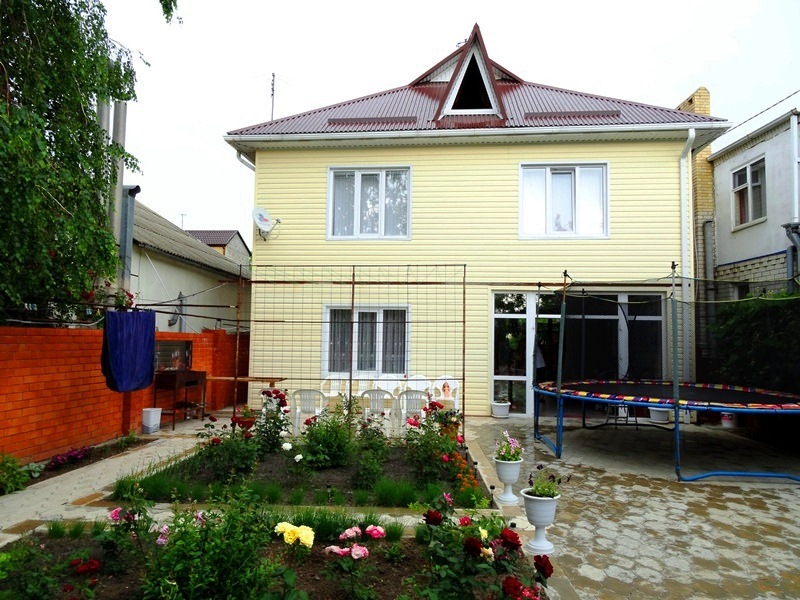 "Алма-Ата" мини-гостиница в Витязево - фото 1