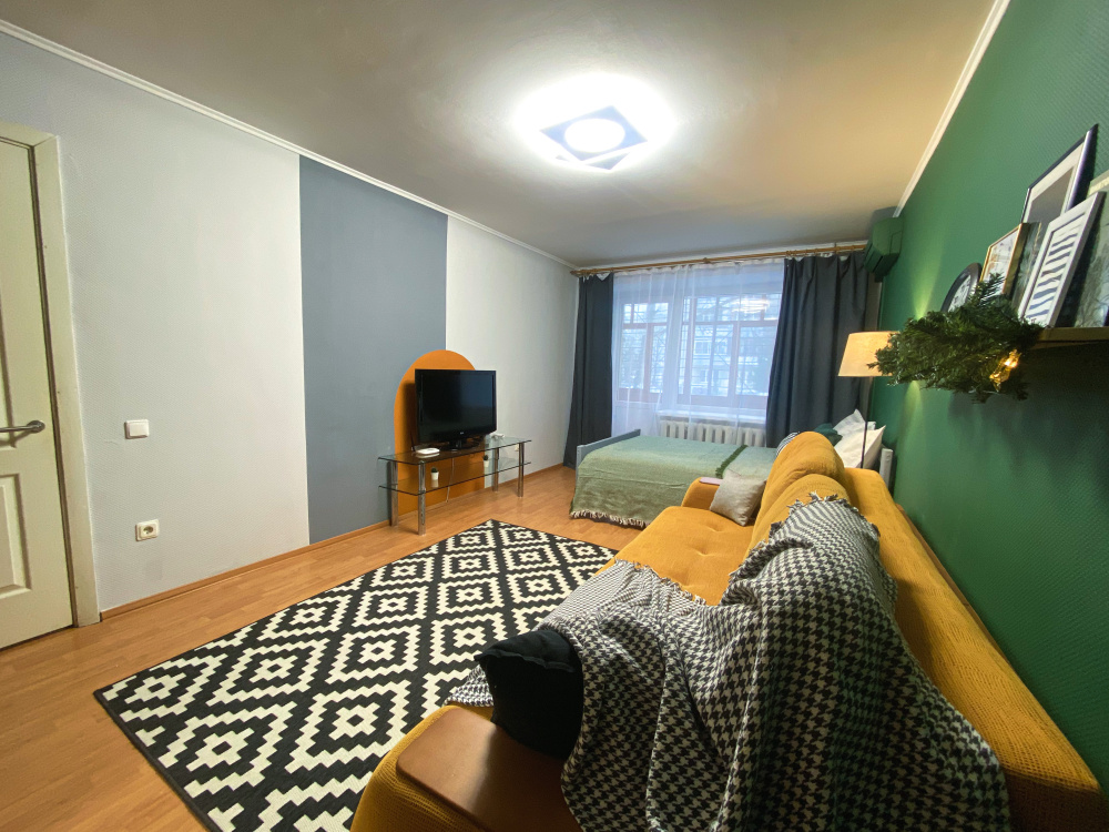 "Apart-Comfort Portland" 1-комнтатная квартира в Ярославле - фото 2