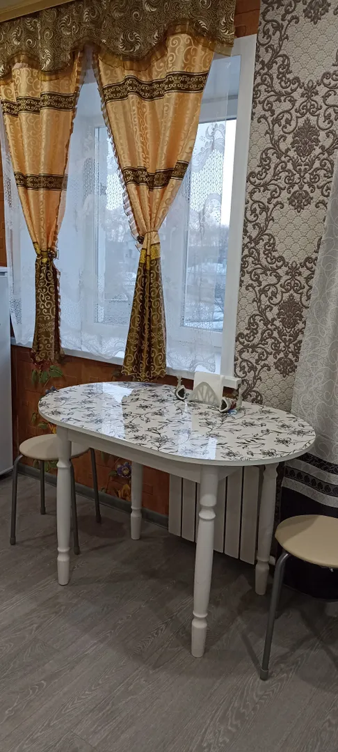 "Уютная после ремонта" квартира-студия в Чернышевске - фото 10