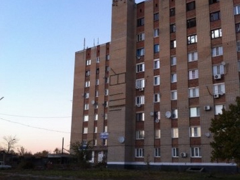 "Альфа-Юг" гостиница в Новошахтинске - фото 1