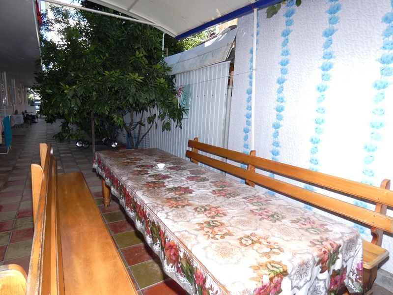 "Бирюза" мини-гостиница в Лазаревском - фото 9