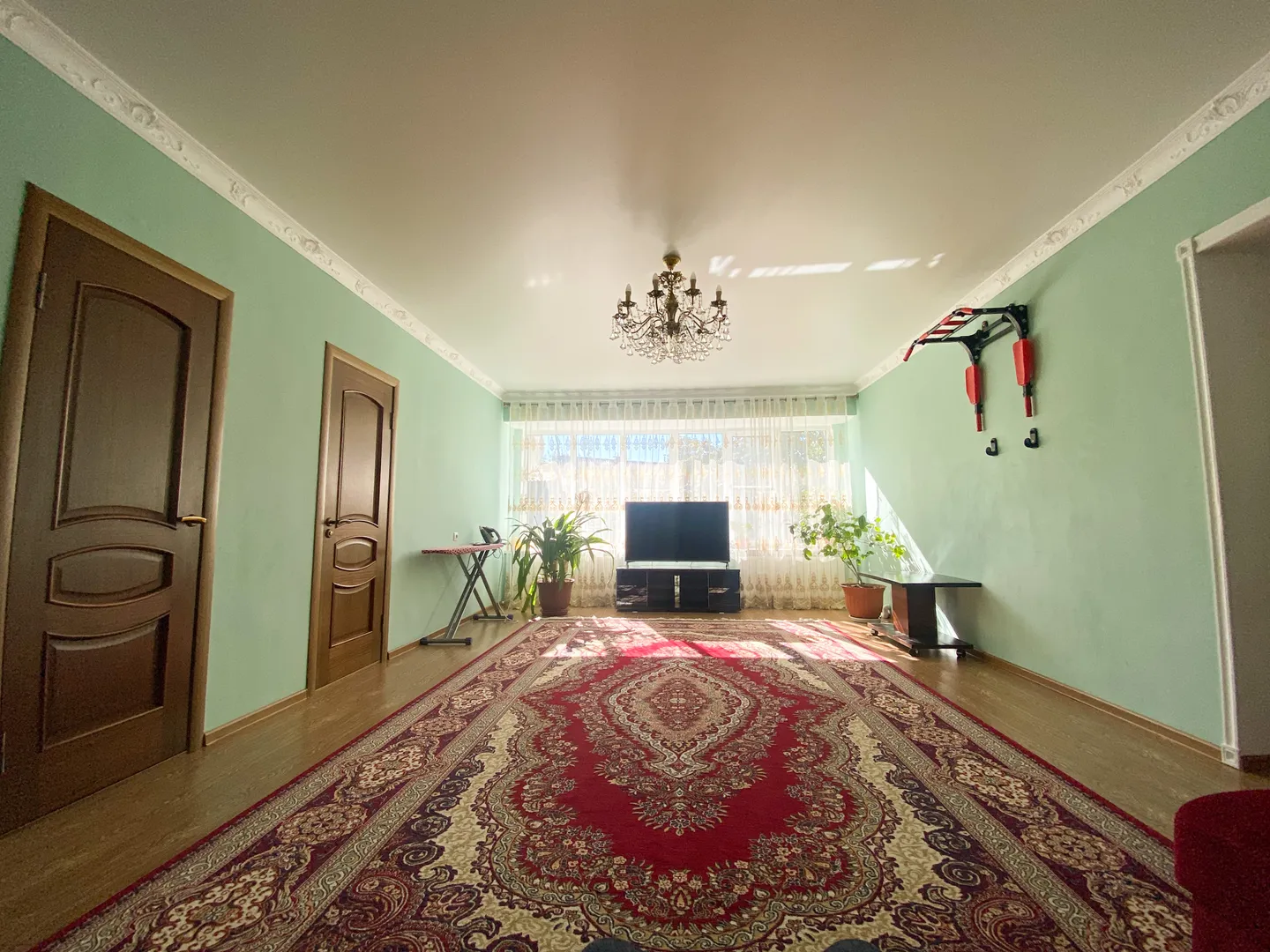 3х-комнатная квартира Максуда Алиханова 28 в Хунзахе - фото 14
