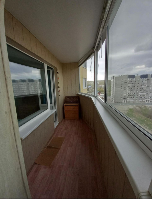 1-комнатная квартира Флотская 30 в Брянске - фото 7