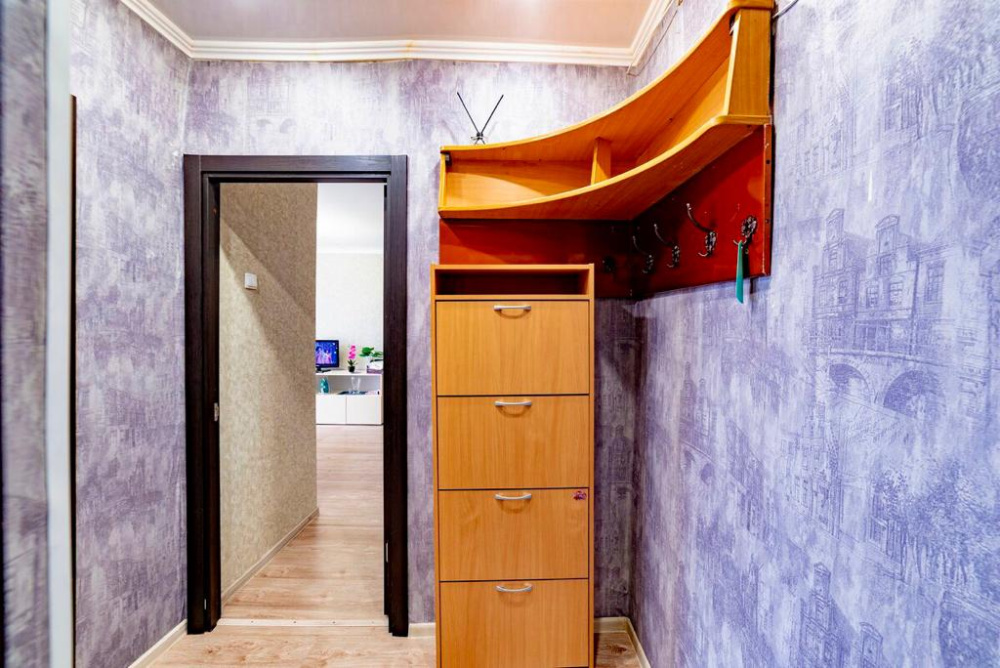 "RELAX APART уютная с раздельными комнатами и большим балконом" 2х-комнатная квартира в Химках - фото 10