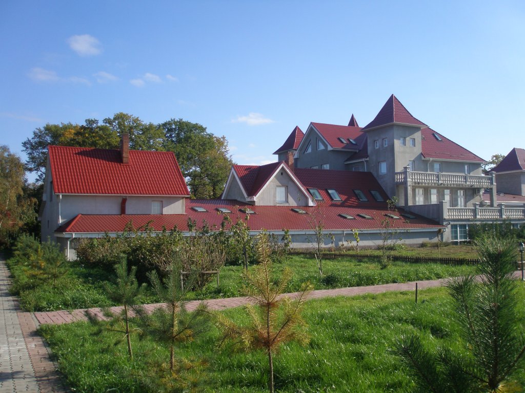 "У Озера" гостевой дом в п. Моховое (Зеленоградск) - фото 4