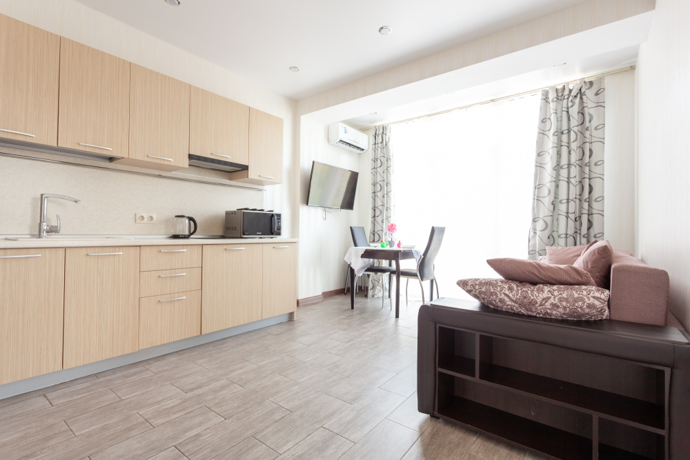 "Deluxe Apartment ЖК Лето 73" 3х-комнатная квартира в Сириусе - фото 12