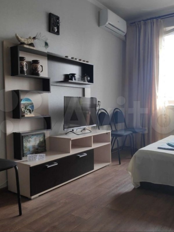 1-комнатная квартира ул. 1-й Конной Армии в Симферополе - фото 2