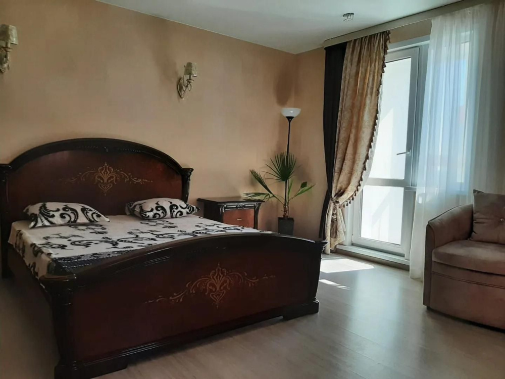 "Комфортная уютная" 1-комнатная квартира в Барнауле - фото 2