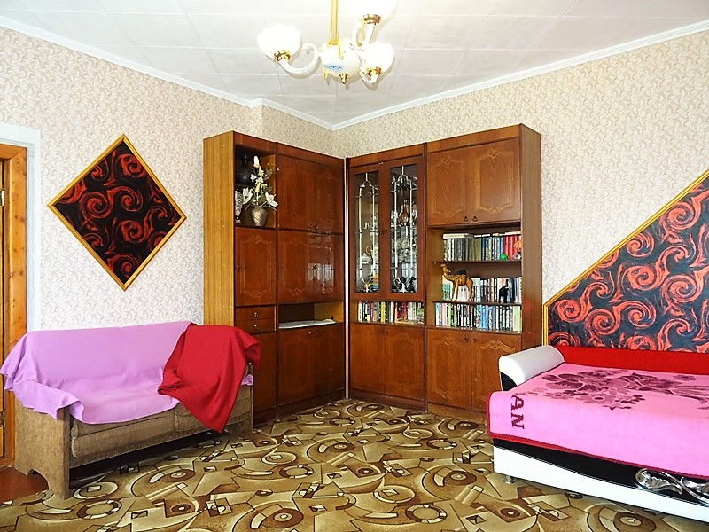 2х-комнатная квартира на земле Приморская 10 в Евпатории - фото 12