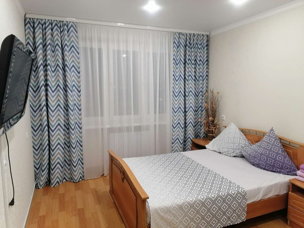 "Марат Home на Рината Галеева 29" 1-комнатная квартира в Альметьевске - фото 1