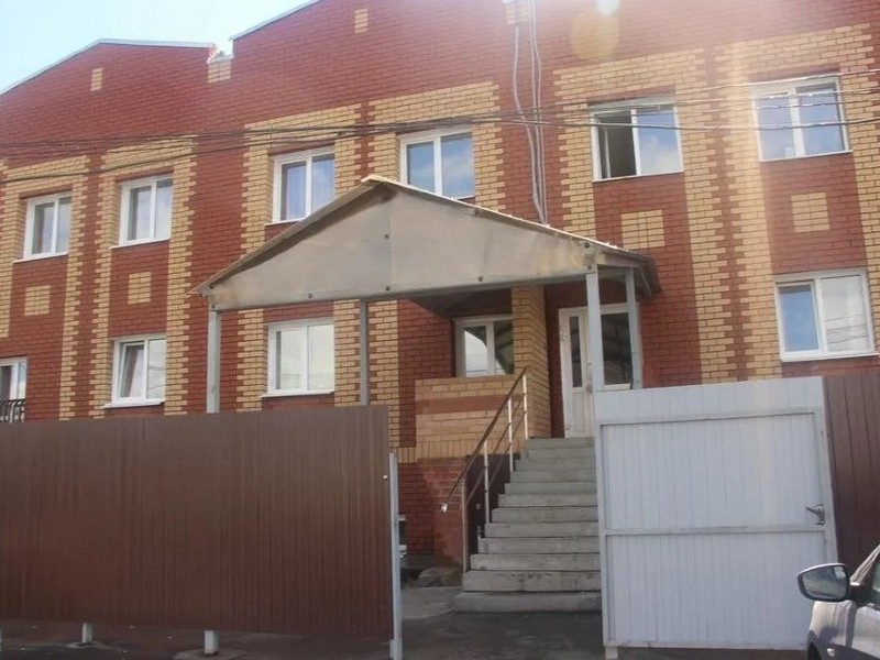 "Inn Izumrud" гостиница в Челябинске - фото 1