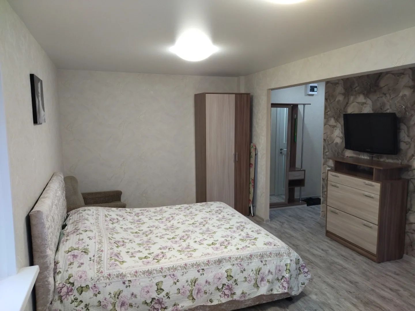 1-комнатная квартира Крупской 3 в Железногорске - фото 3