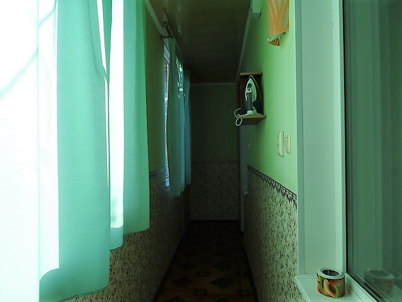 2х-комнатная квартира Матвеева 5 в Евпатории - фото 12