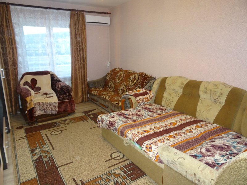 3х-комнатная квартира Анапское шоссе 53к2 в Новороссийске - фото 5